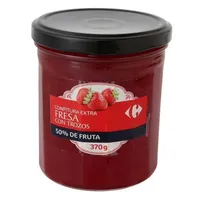 Confitura fresa