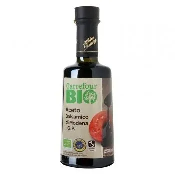Vinagre balsamico de modena