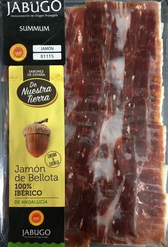 Jamon de bellota