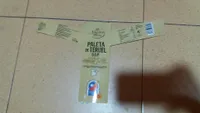 Paleta serrana teruel