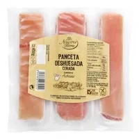 Panceta deshuesada