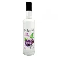 Licor de mora sin alcohol