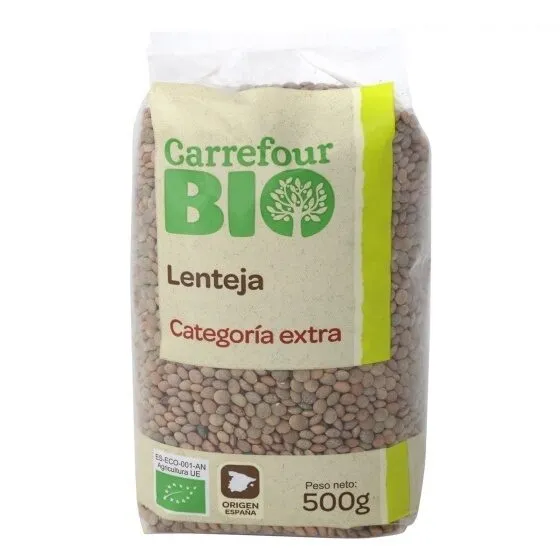 Lenteja