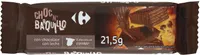 Barquillo cacao tradicional