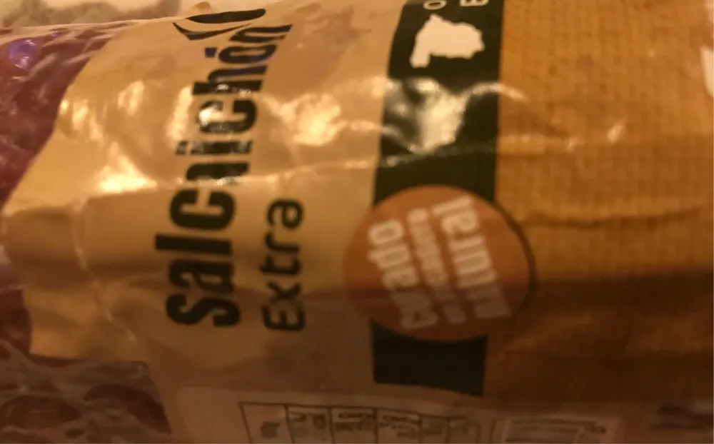 Salchichon extra