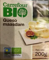 Queso maasdam