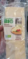 Queso emmental