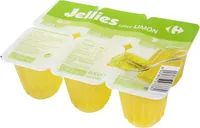 Jellies limón