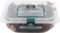 Almendra largueta piel frita