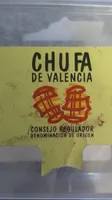 Chufa de Valencia
