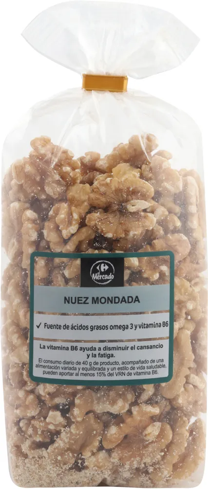 Nuez Mondada