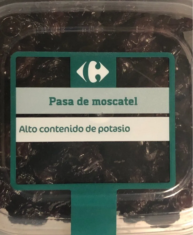 Pasa de Moscatel