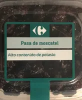 Pasa de Moscatel