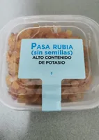 Pasa Rubia