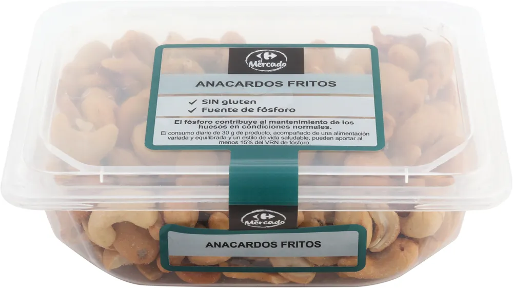 Anacardo frito
