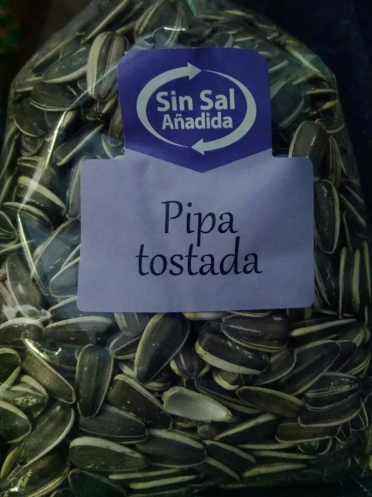 Pipa tostada