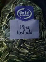 Pipa tostada