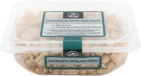 Cacahuete repelado frito