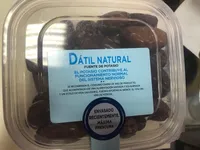 Dátil natural