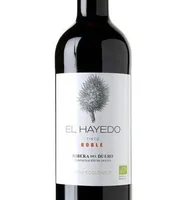 Vino do ribera del duero el hayedo tinto roble