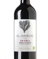 Vino do ribera del duero el hayedo tinto crianza