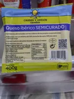 Queso ibérico semicurado