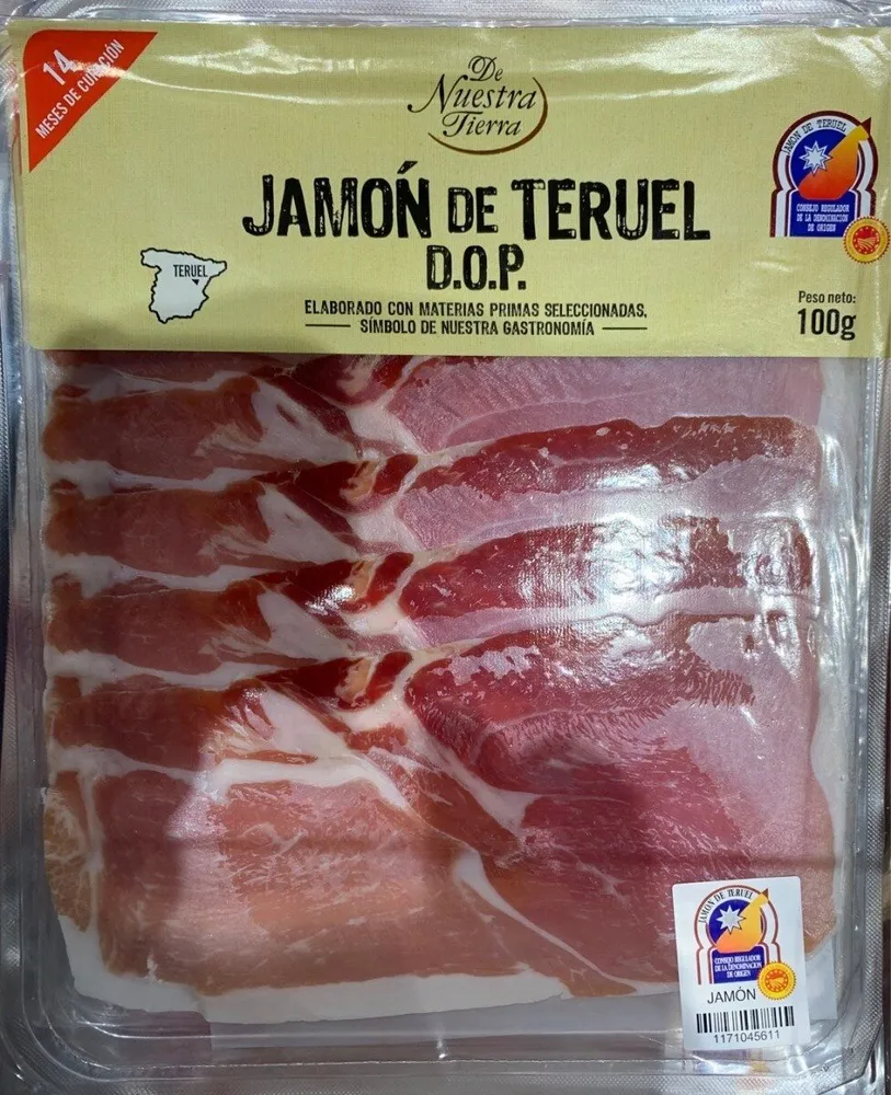 Jamon de teruel