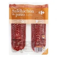 Salchichon De Pavo Extra