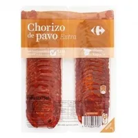 Chorizo de pavo extra