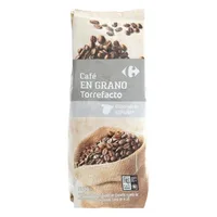 Café grano torrefacto