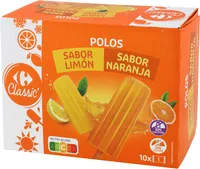 Polo Limon-Naranja
