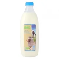 Leche fresca semidesnatada