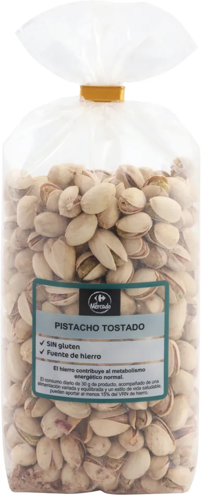 Pistacho tostado