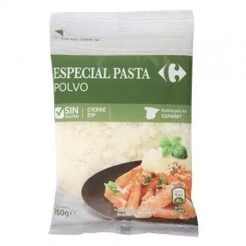 Queso polvo especial pasta