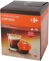 Café cortado