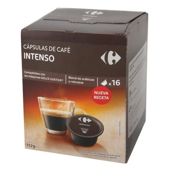 Café intenso