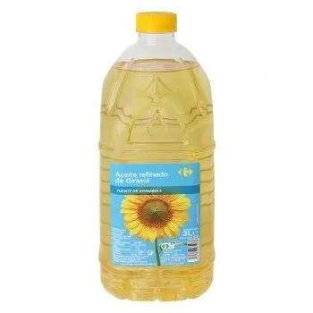 Aceite de girasol