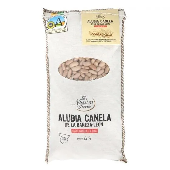 Alubia canela igp