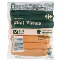 Mini Sachichas Tipo Viena