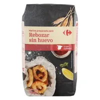 Preparado para rebozar sin huevo