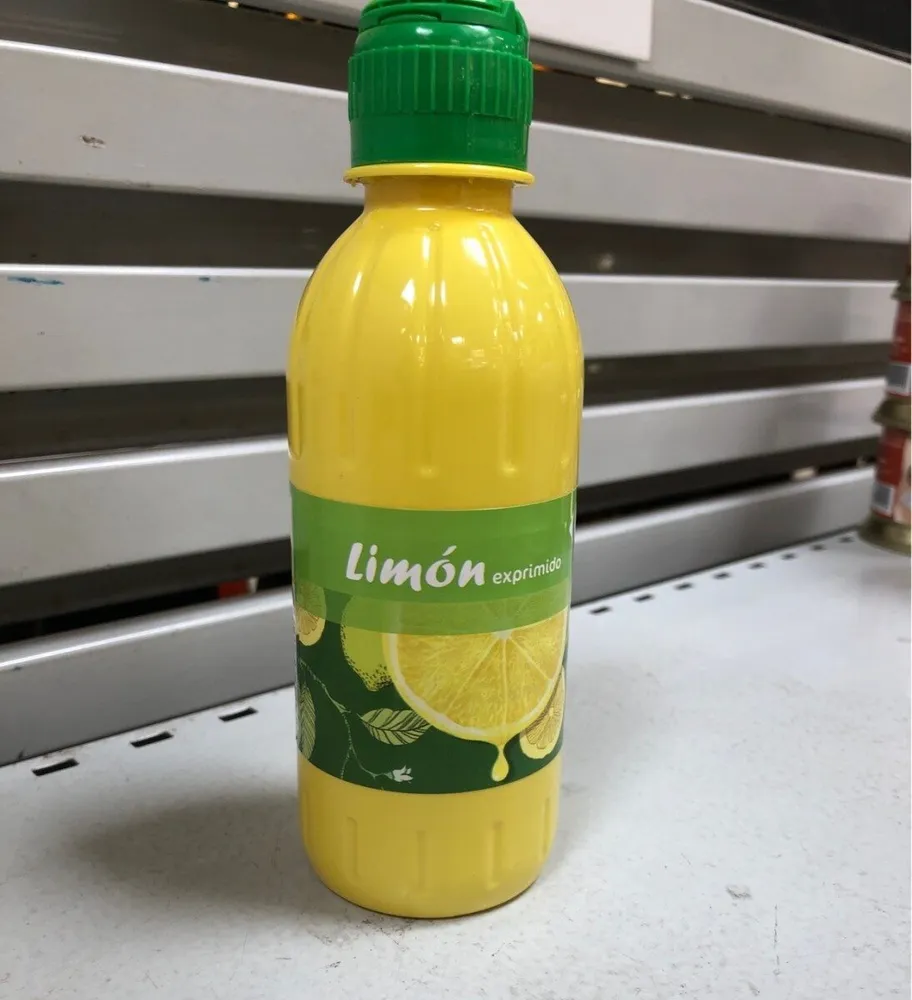 Limon exprimido
