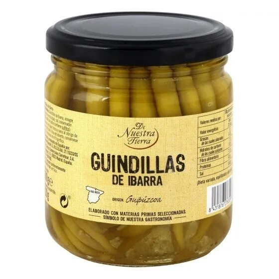 Guindilla vasca