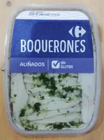 Boquerones aliñados