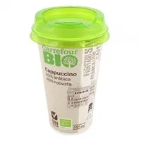 Cafe latte capuccino