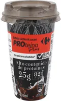 Bebida láctea al cacao proteína plus