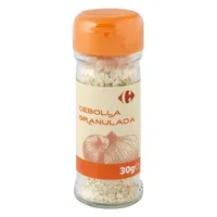 Cebolla granulada