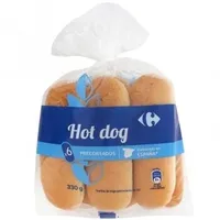 Pan hot dog