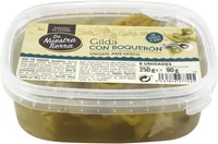 Gilda con boqueron