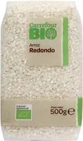 Arroz redondo categoría extra