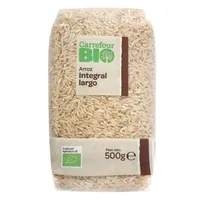 Arroz largo integral